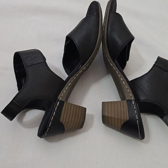 Rieker Leather Sandals size 36 - Picture 6 of 9